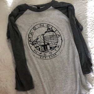 Magnolia market baseball tee